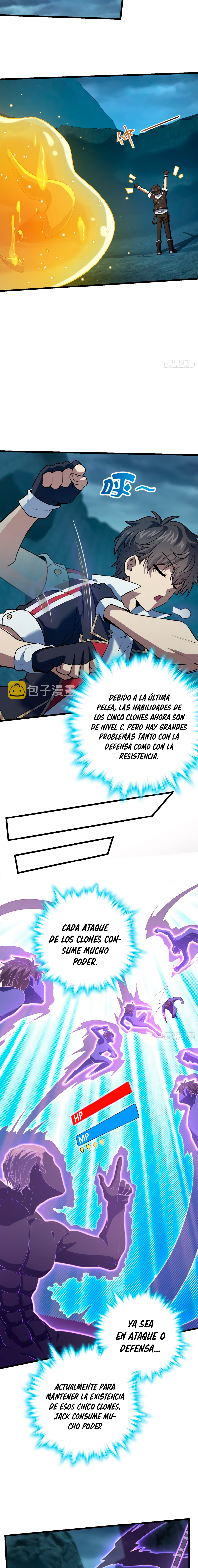 Perdoname, oh gran señor — Capítulo 178 — 10