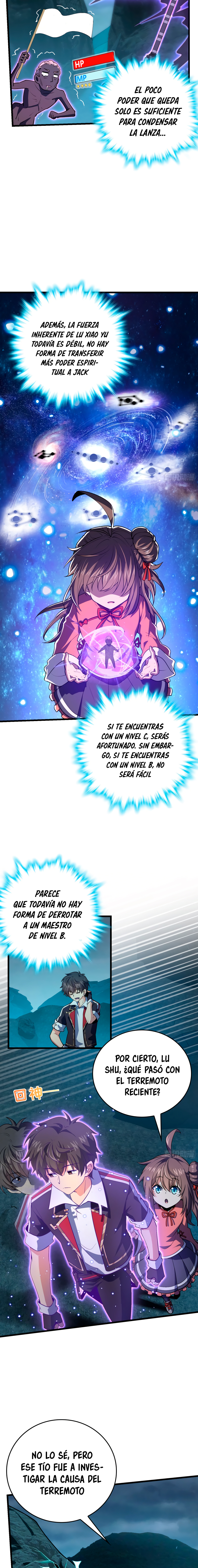 Perdoname, oh gran señor — Capítulo 178 — 11