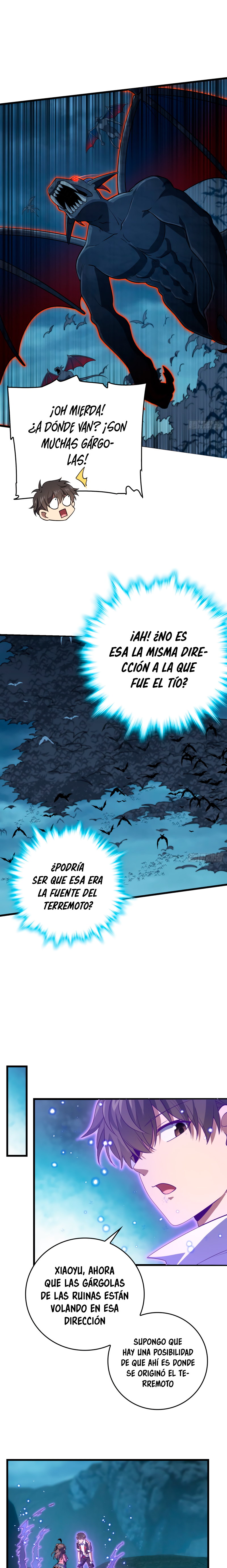 Perdoname, oh gran señor — Capítulo 178 — 14