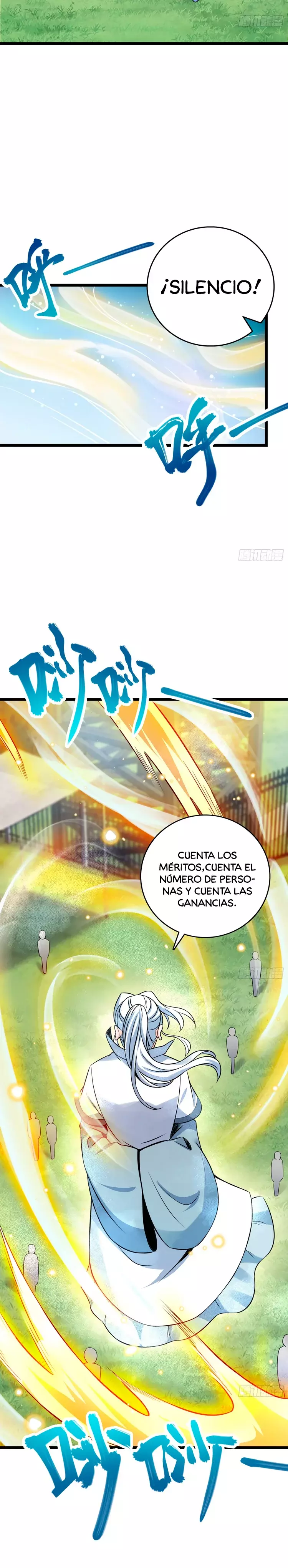 Perdoname, oh gran señor — Capítulo 96 — 6
