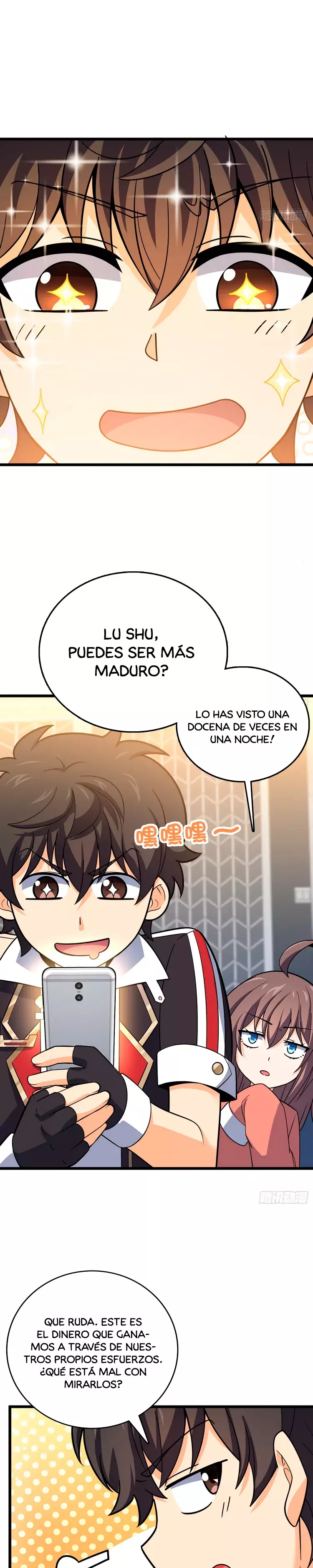 Perdoname, oh gran señor — Capítulo 96 — 20