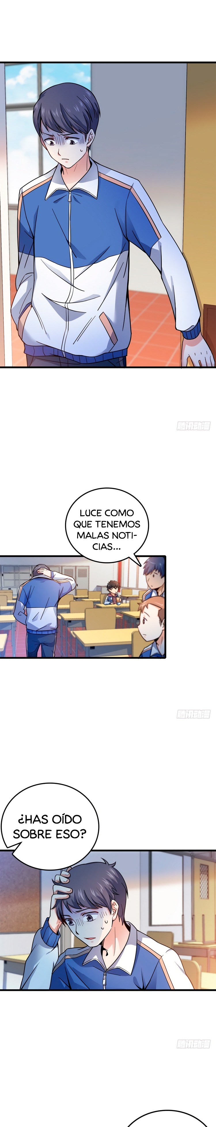 Perdoname, oh gran señor — Capítulo 13 — 4