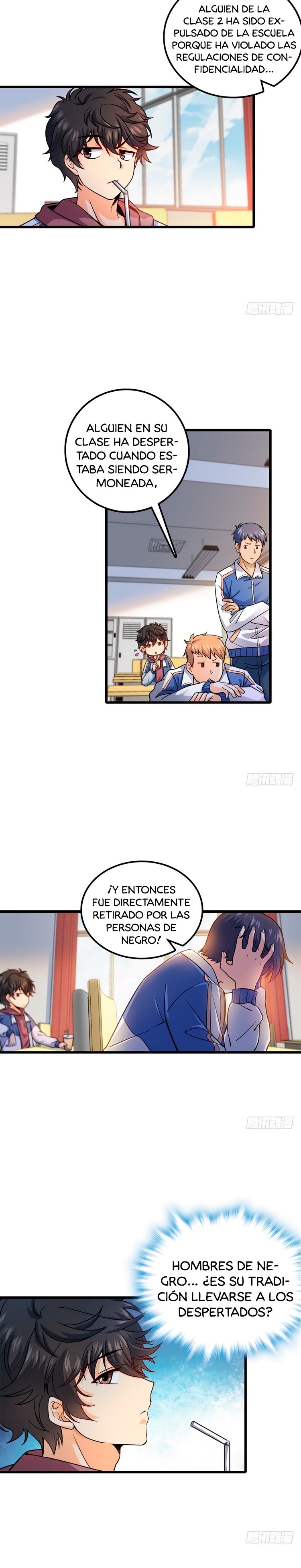 Perdoname, oh gran señor — Capítulo 13 — 5