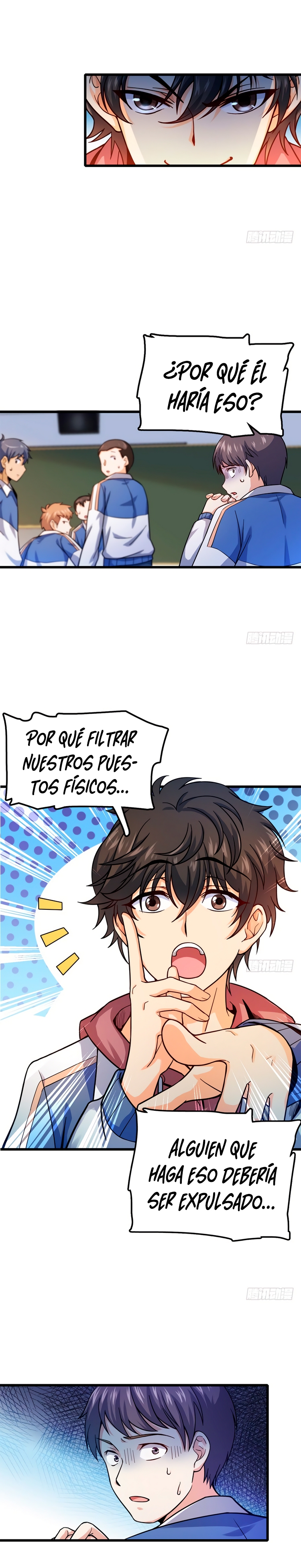 Perdoname, oh gran señor — Capítulo 13 — 6