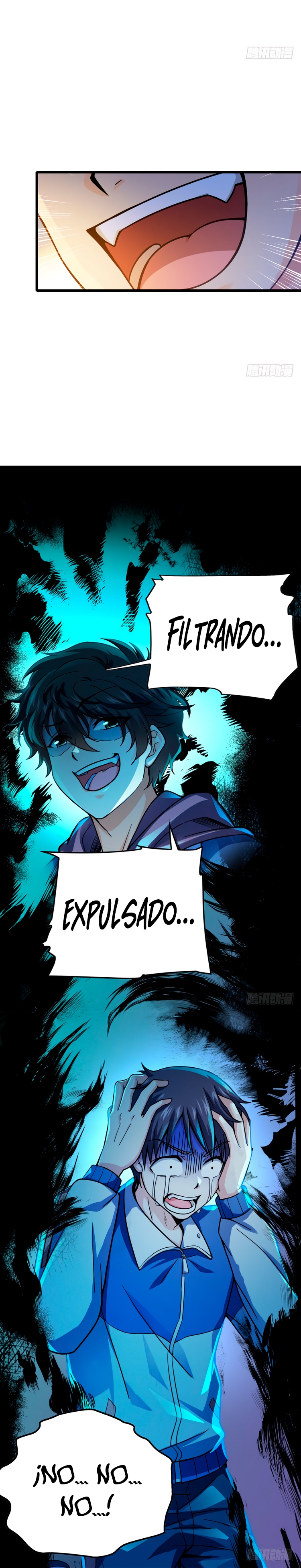 Perdoname, oh gran señor — Capítulo 13 — 7