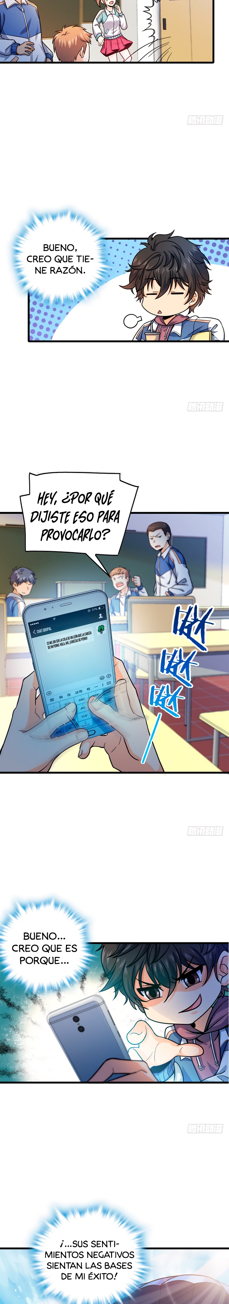 Perdoname, oh gran señor — Capítulo 13 — 9