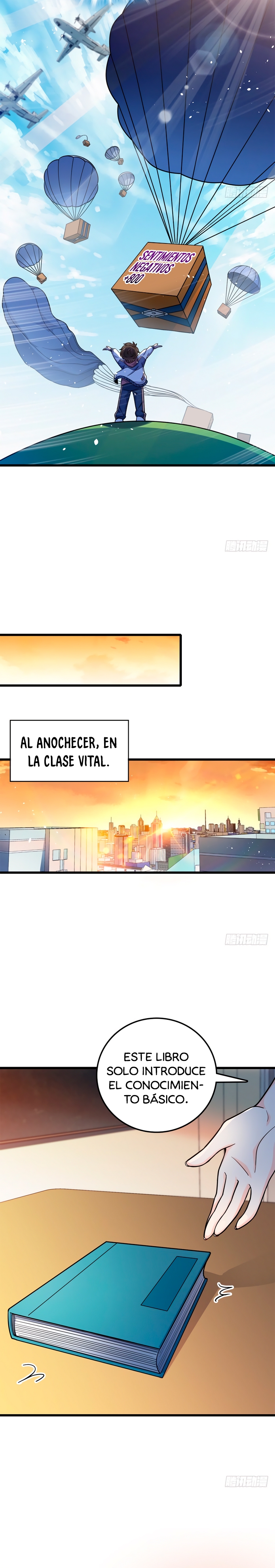 Perdoname, oh gran señor — Capítulo 13 — 10