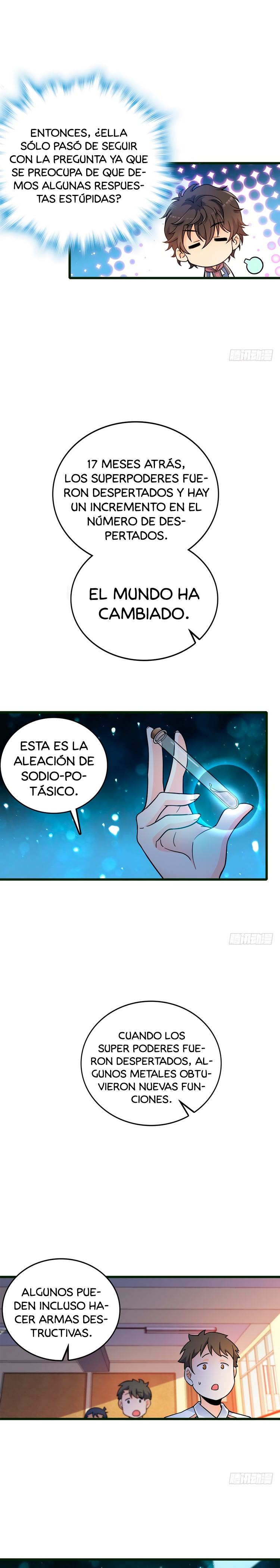 Perdoname, oh gran señor — Capítulo 13 — 13