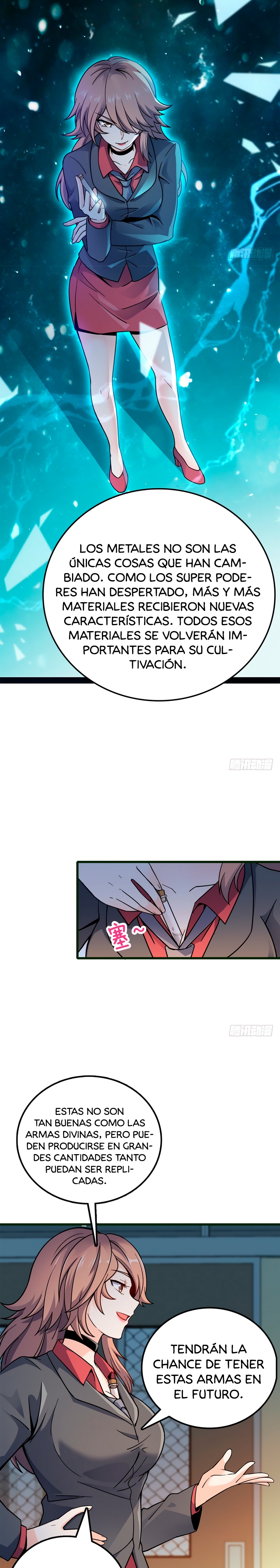 Perdoname, oh gran señor — Capítulo 13 — 14