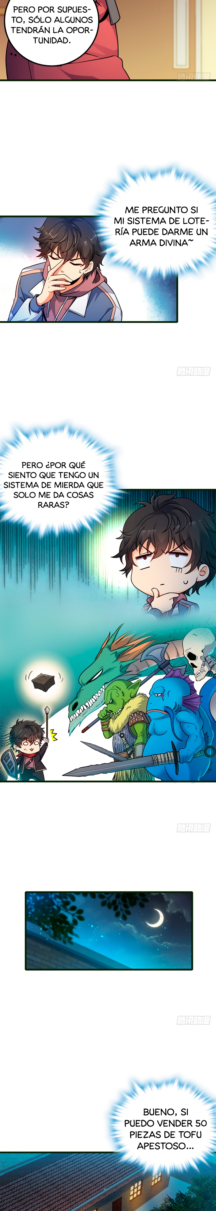 Perdoname, oh gran señor — Capítulo 13 — 15