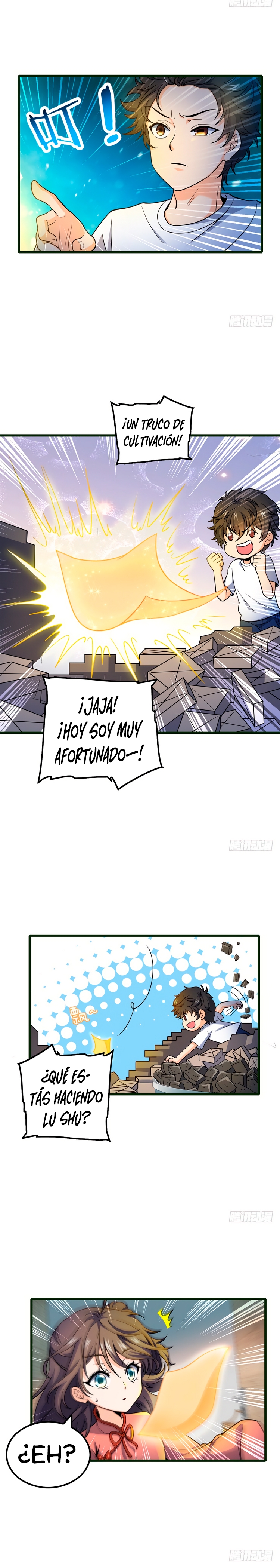 Perdoname, oh gran señor — Capítulo 13 — 17