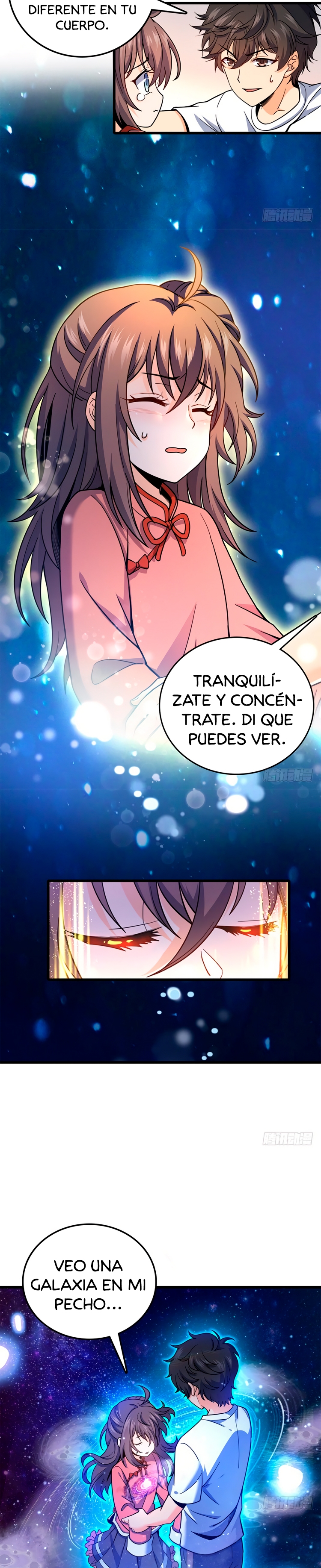 Perdoname, oh gran señor — Capítulo 13 — 20