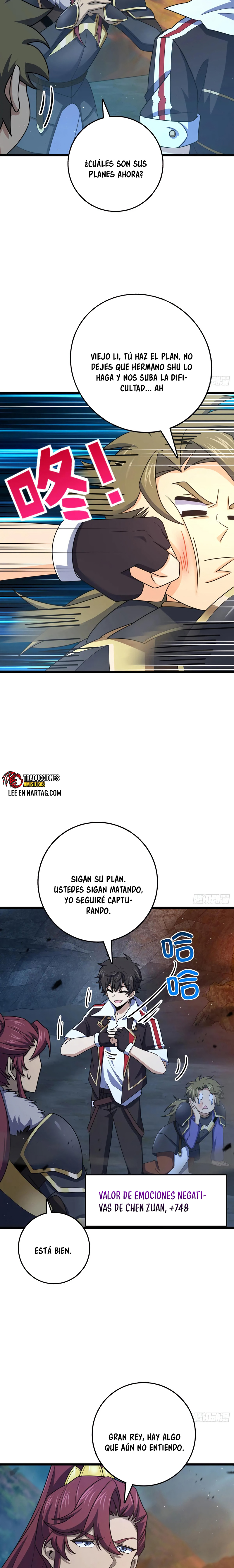 Perdoname, oh gran señor — Capítulo 804 — 9