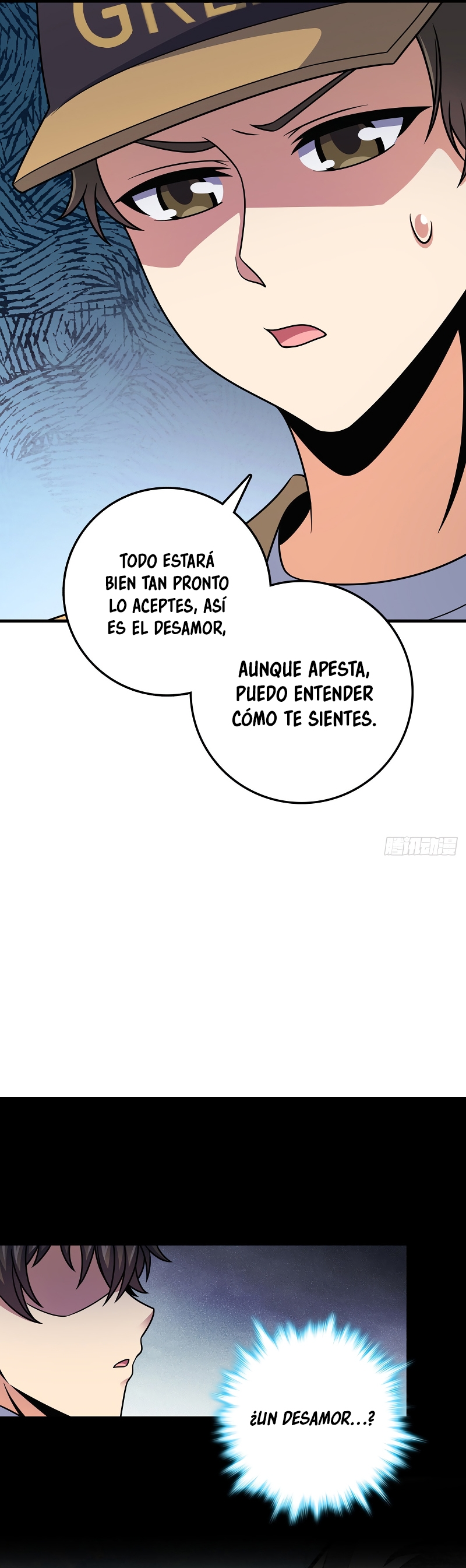 Perdoname, oh gran señor — Capítulo 386 — 14