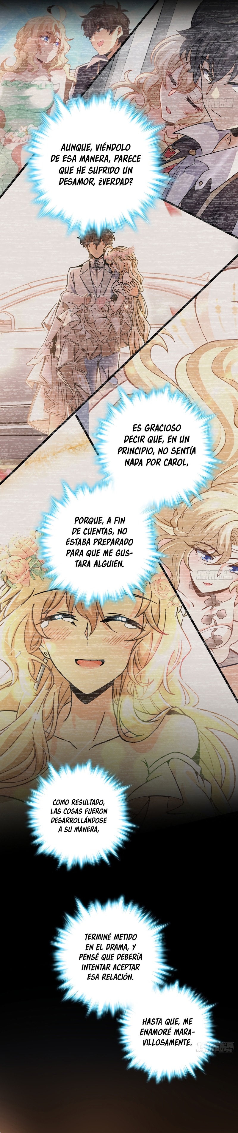 Perdoname, oh gran señor — Capítulo 386 — 15
