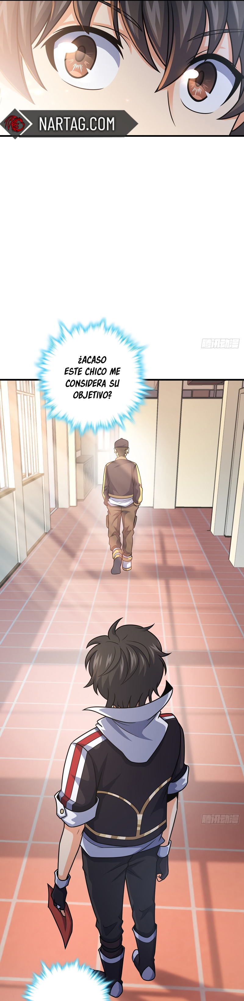 Perdoname, oh gran señor — Capítulo 386 — 20