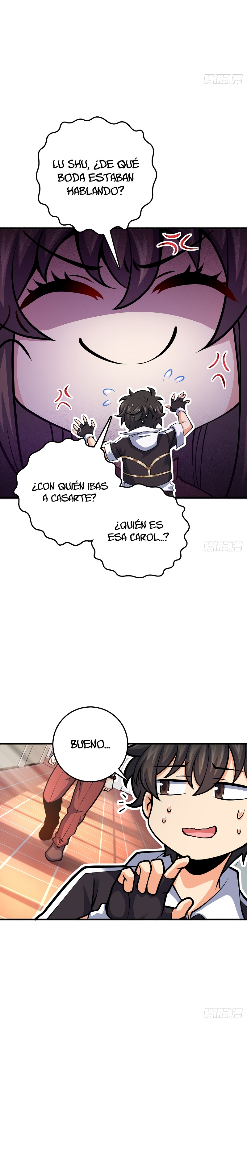 Perdoname, oh gran señor — Capítulo 386 — 24