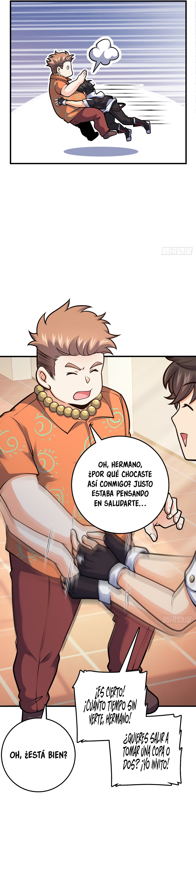 Perdoname, oh gran señor — Capítulo 386 — 25