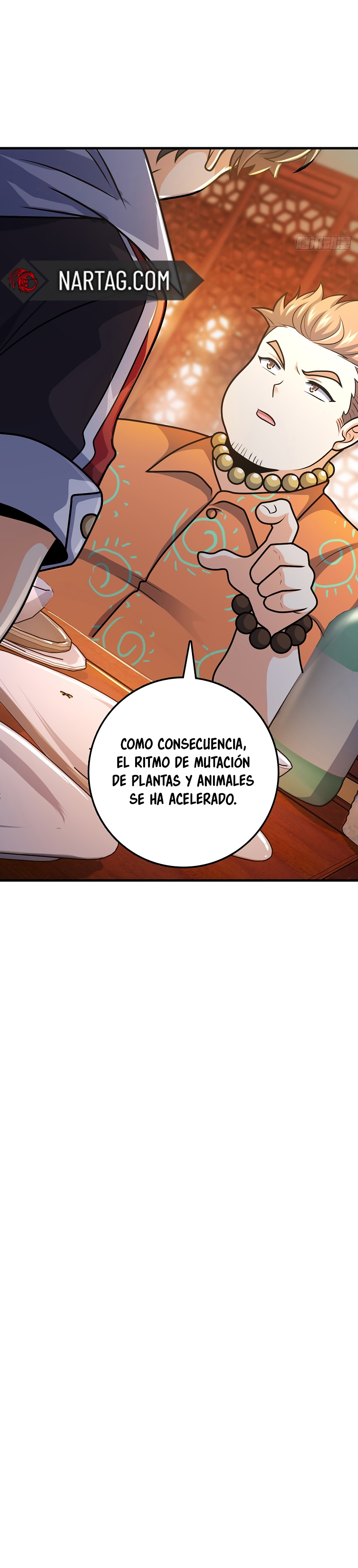 Perdoname, oh gran señor — Capítulo 386 — 28