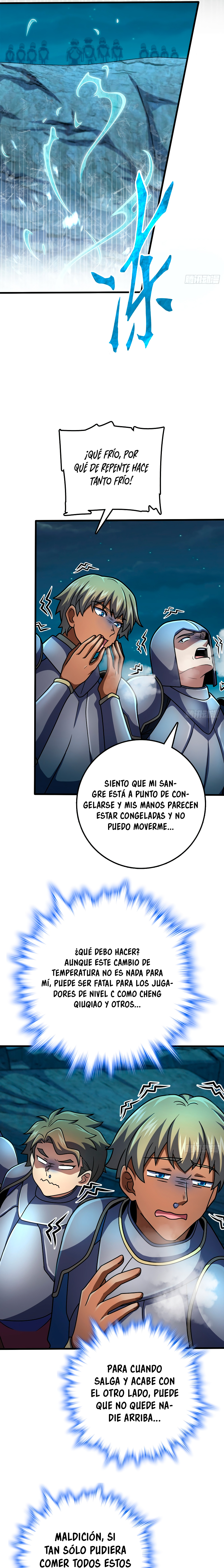 Perdoname, oh gran señor — Capítulo 456 — 7
