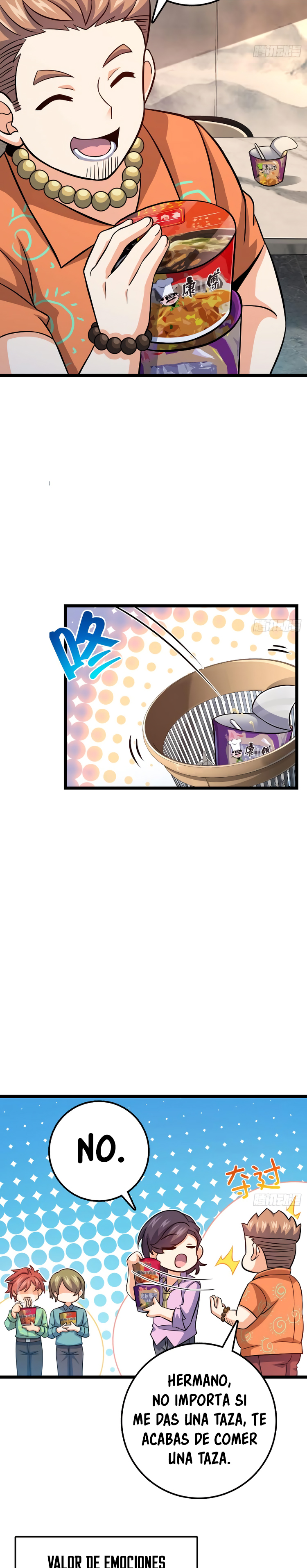 Perdoname, oh gran señor — Capítulo 342 — 5
