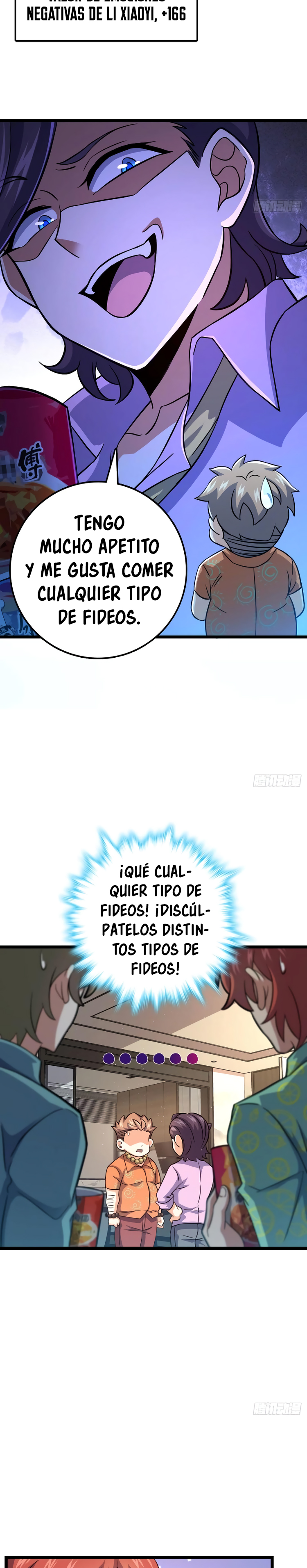 Perdoname, oh gran señor — Capítulo 342 — 6
