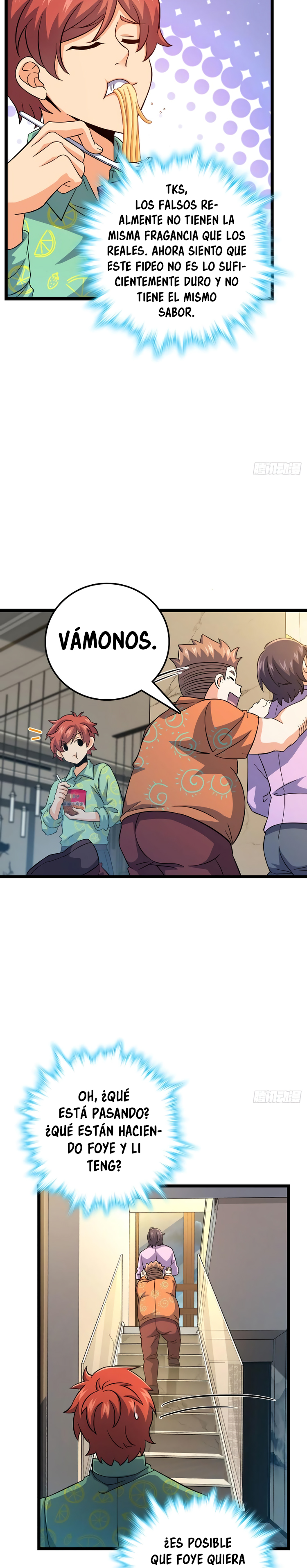 Perdoname, oh gran señor — Capítulo 342 — 7