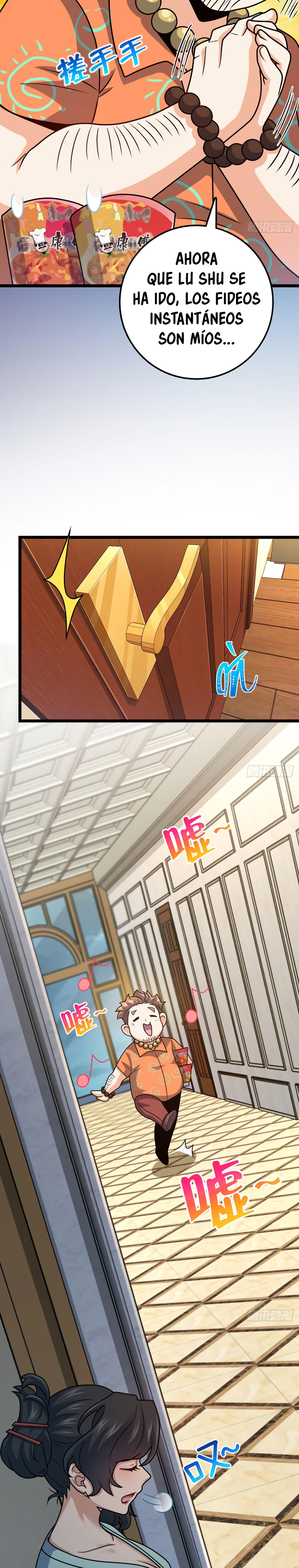 Perdoname, oh gran señor — Capítulo 342 — 16