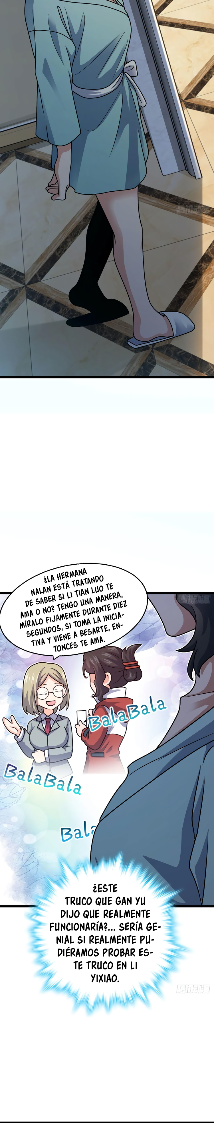 Perdoname, oh gran señor — Capítulo 342 — 17