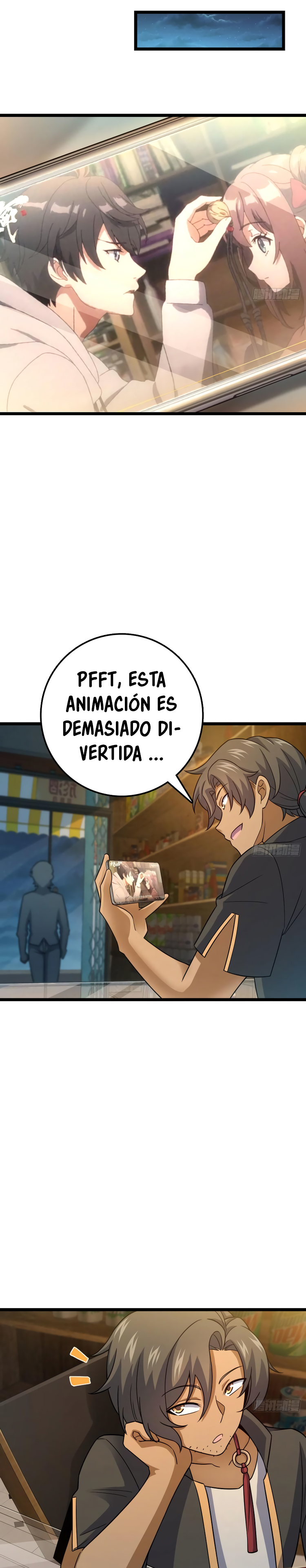 Perdoname, oh gran señor — Capítulo 342 — 23