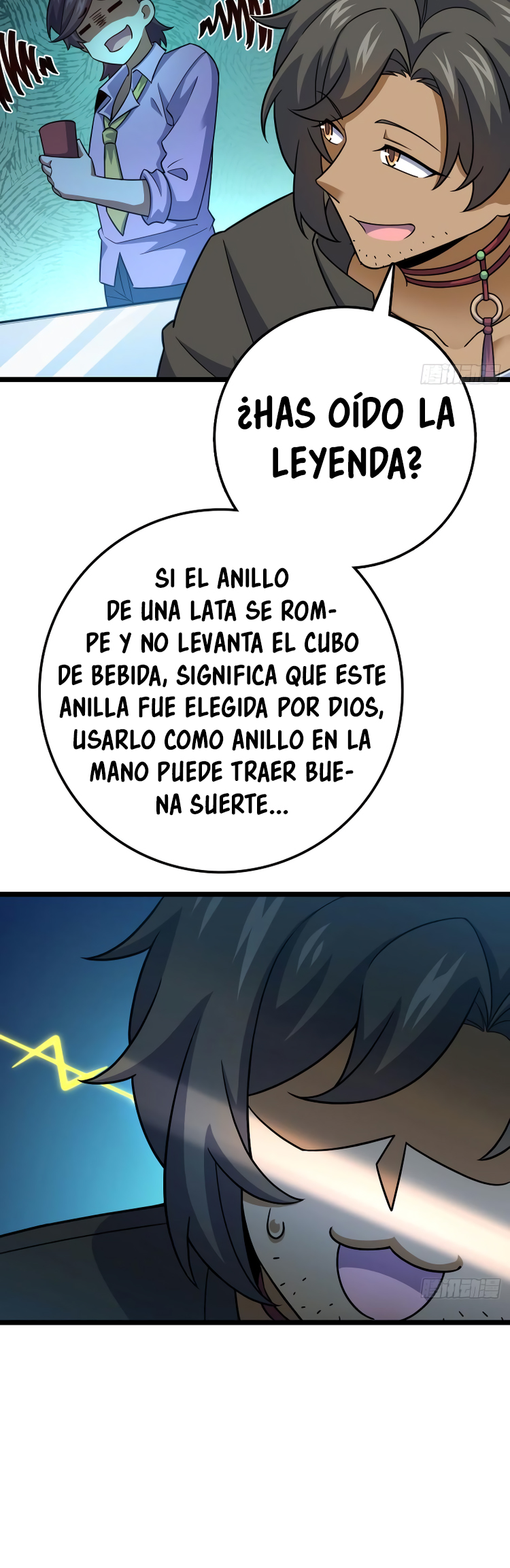 Perdoname, oh gran señor — Capítulo 342 — 30