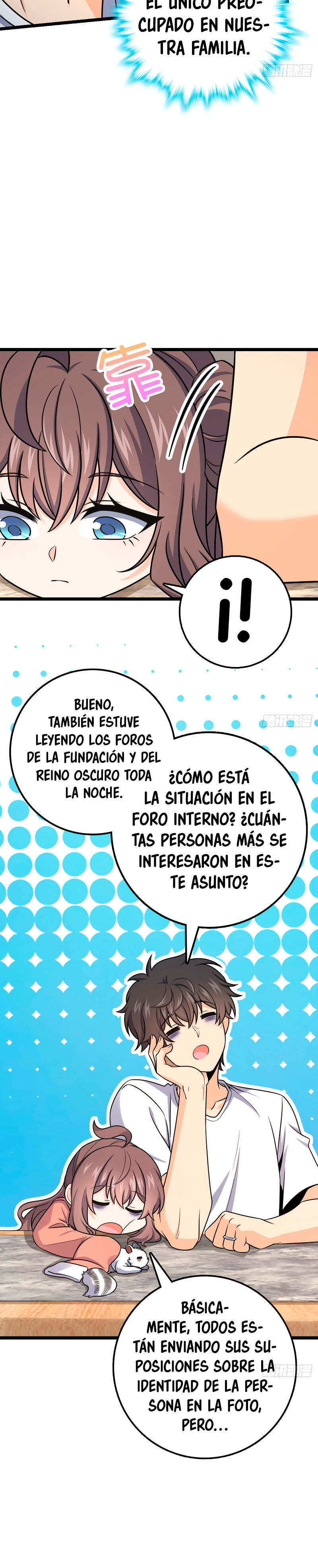 Perdoname, oh gran señor — Capítulo 438 — 6