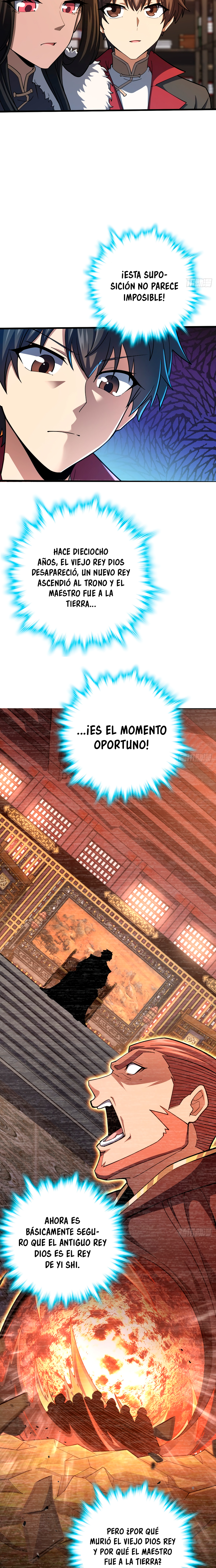 Perdoname, oh gran señor — Capítulo 505 — 11