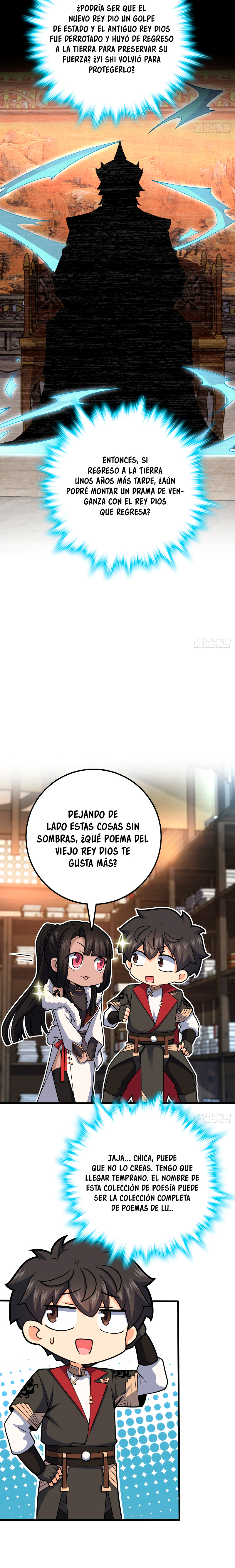 Perdoname, oh gran señor — Capítulo 505 — 13