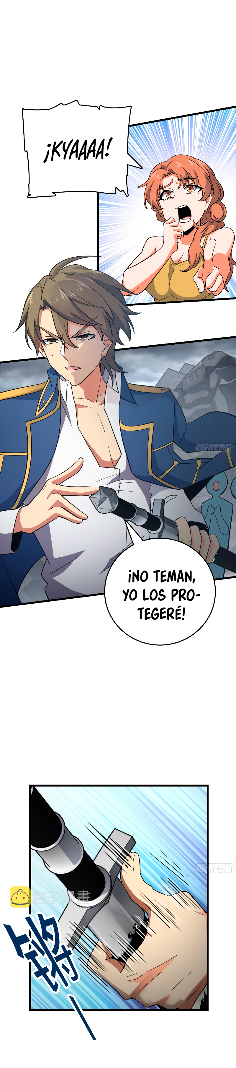 Perdoname, oh gran señor — Capítulo 158 — 10