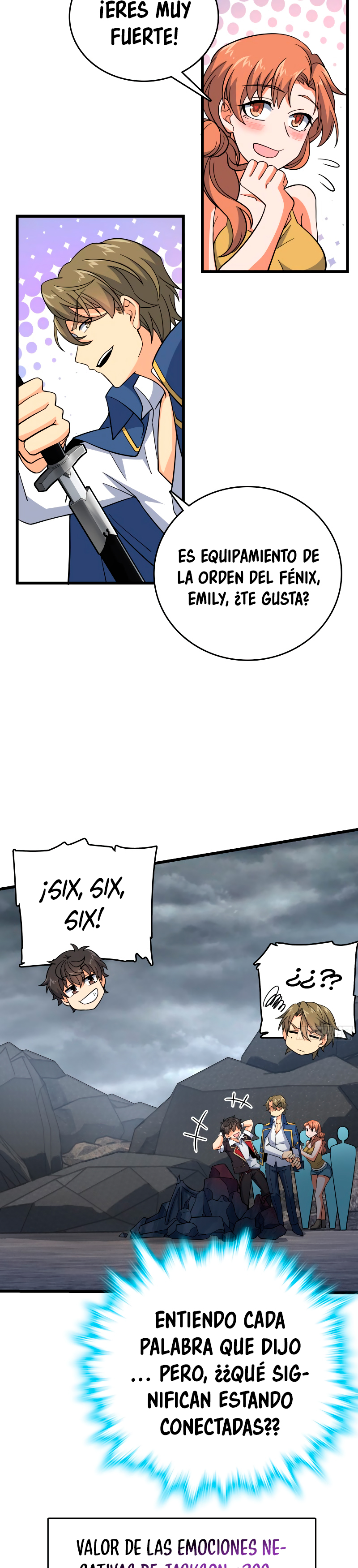 Perdoname, oh gran señor — Capítulo 158 — 13