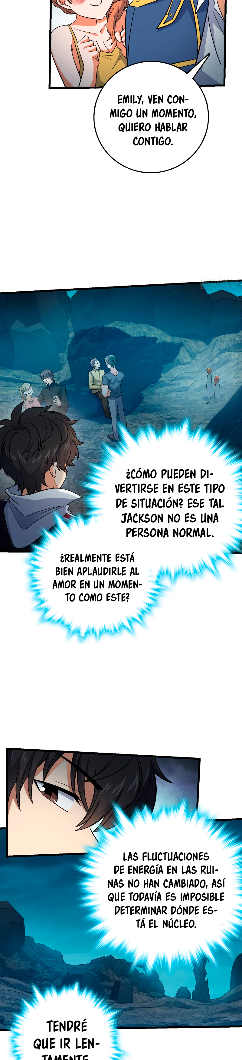 Perdoname, oh gran señor — Capítulo 158 — 15