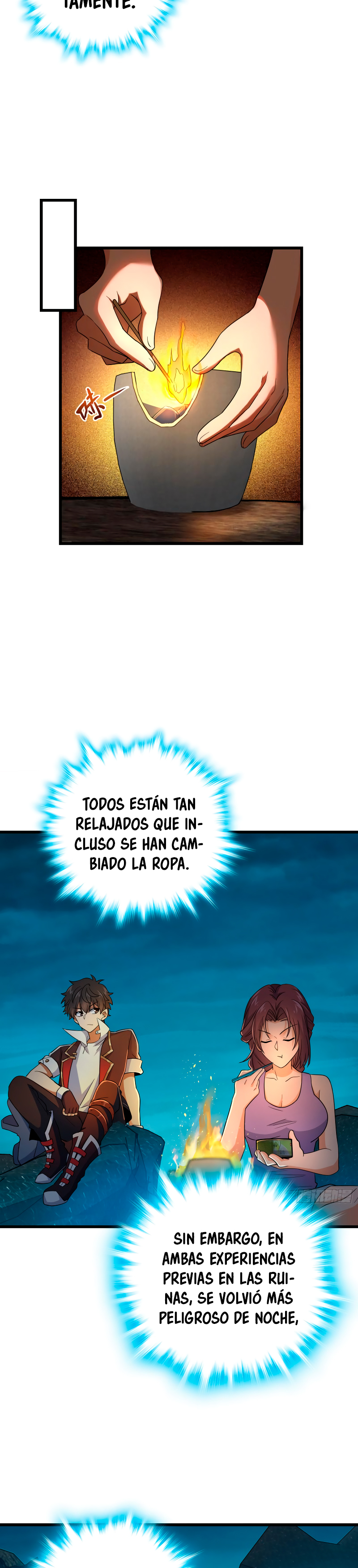Perdoname, oh gran señor — Capítulo 158 — 16