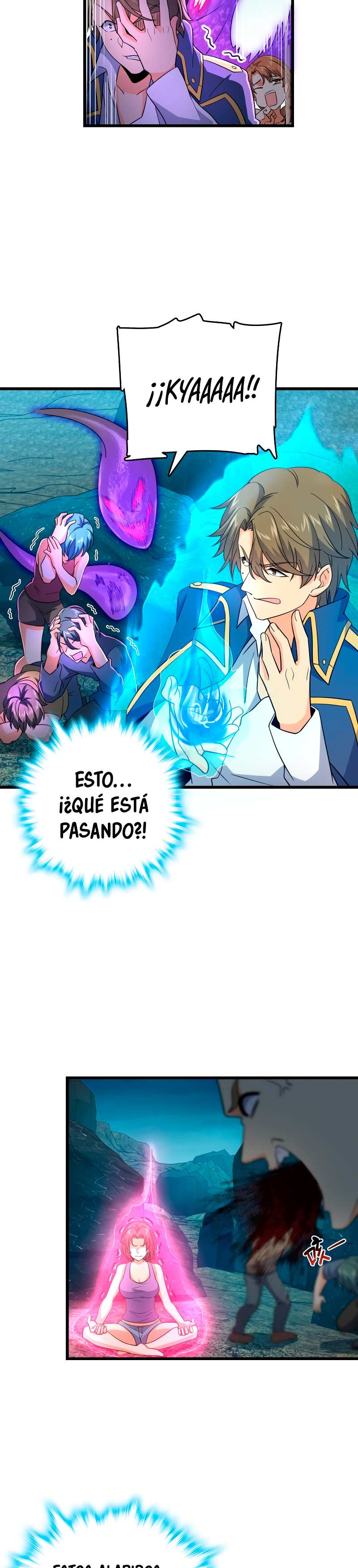Perdoname, oh gran señor — Capítulo 158 — 23