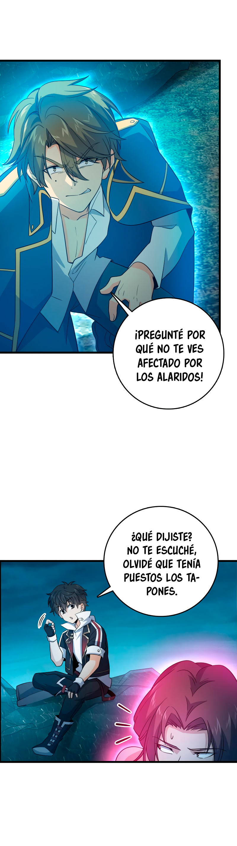 Perdoname, oh gran señor — Capítulo 158 — 26