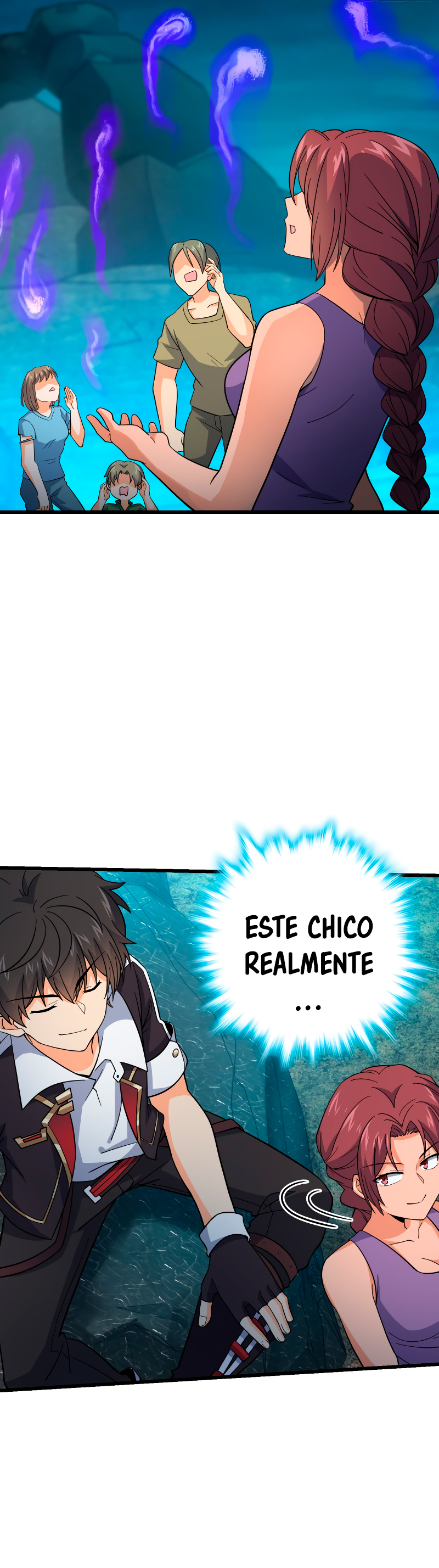 Perdoname, oh gran señor — Capítulo 158 — 29