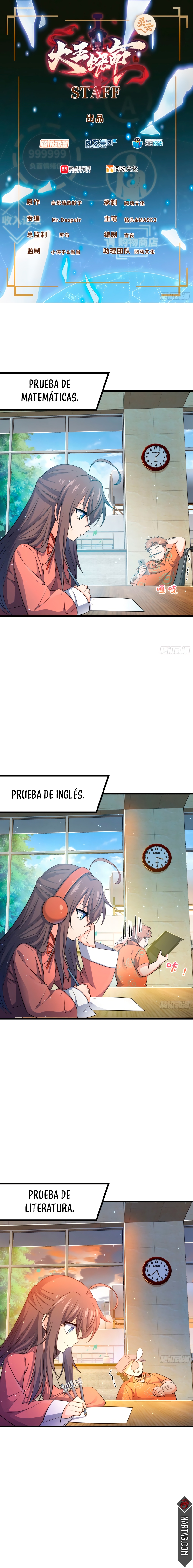 Perdoname, oh gran señor — Capítulo 206 — 3