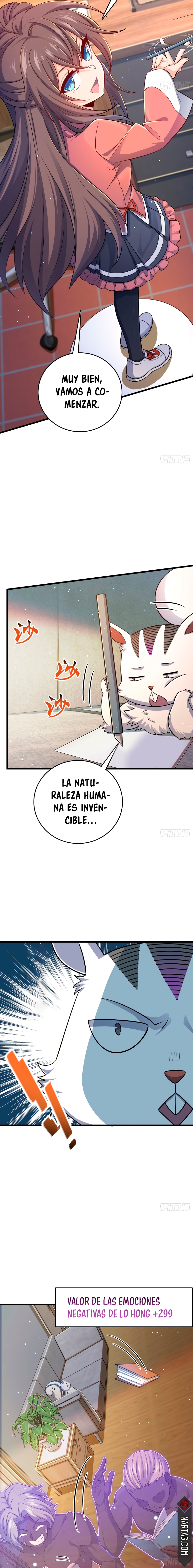 Perdoname, oh gran señor — Capítulo 206 — 6
