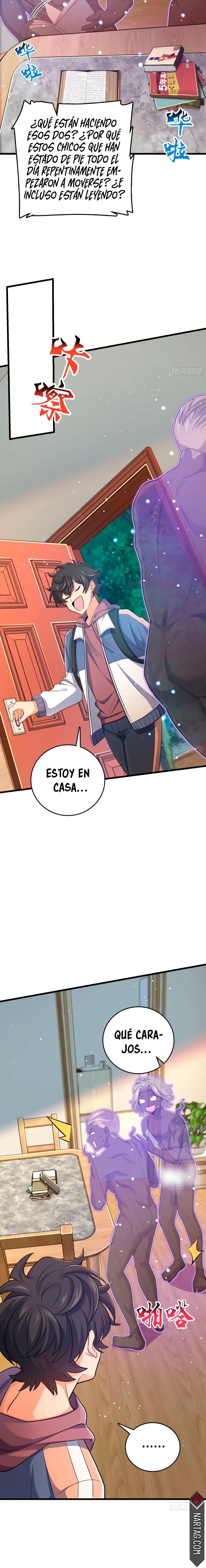 Perdoname, oh gran señor — Capítulo 206 — 7