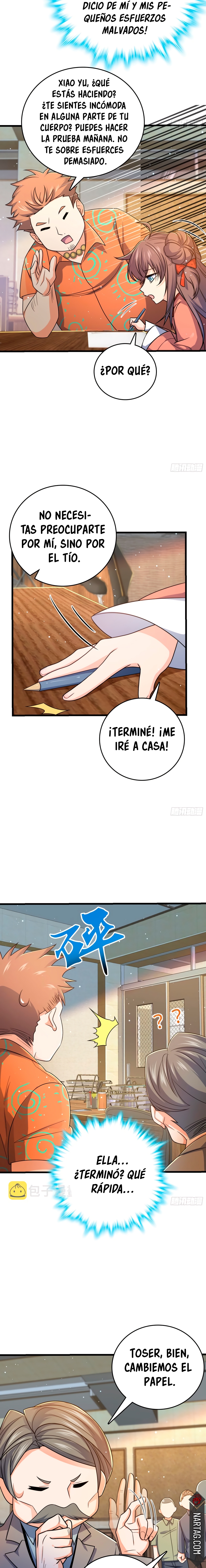 Perdoname, oh gran señor — Capítulo 206 — 9