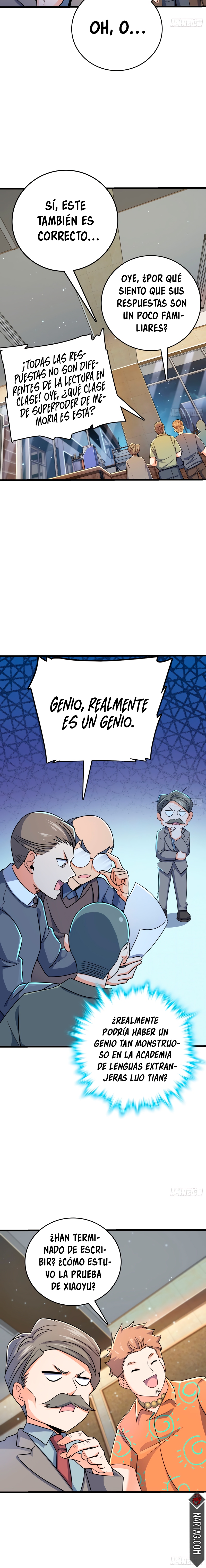 Perdoname, oh gran señor — Capítulo 206 — 10