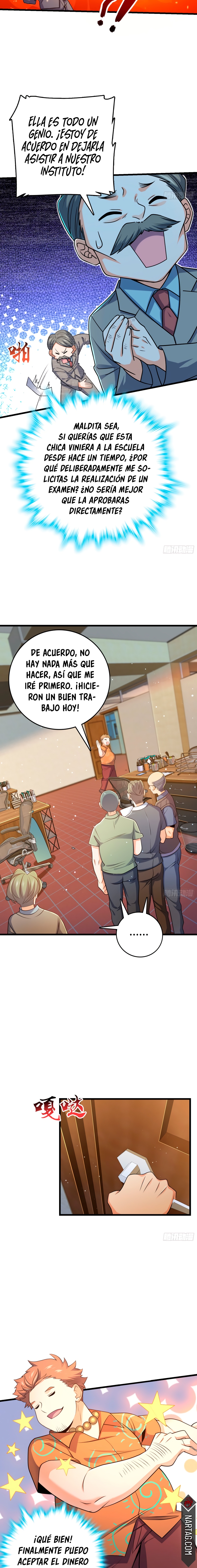 Perdoname, oh gran señor — Capítulo 206 — 12