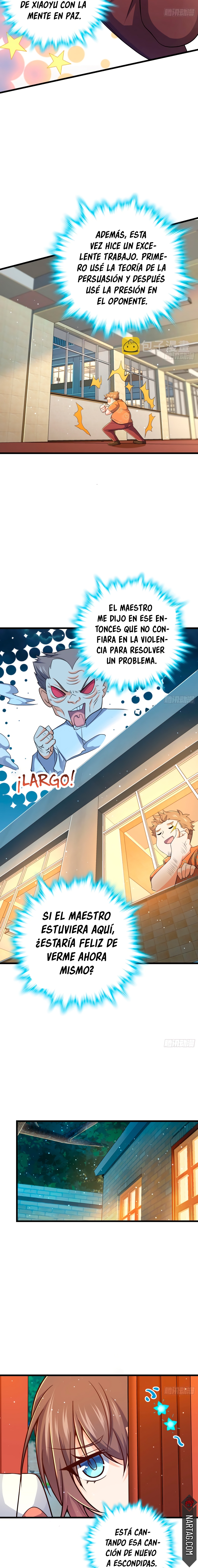 Perdoname, oh gran señor — Capítulo 206 — 13