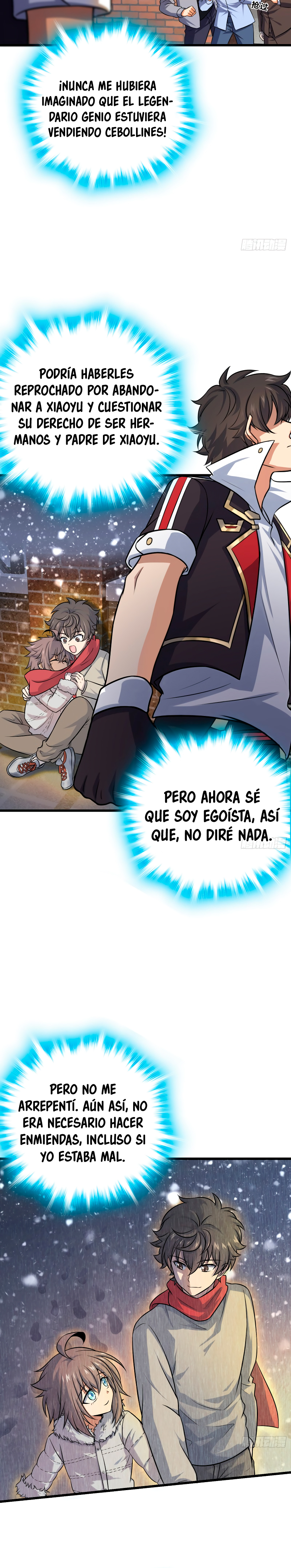 Perdoname, oh gran señor — Capítulo 141 — 7