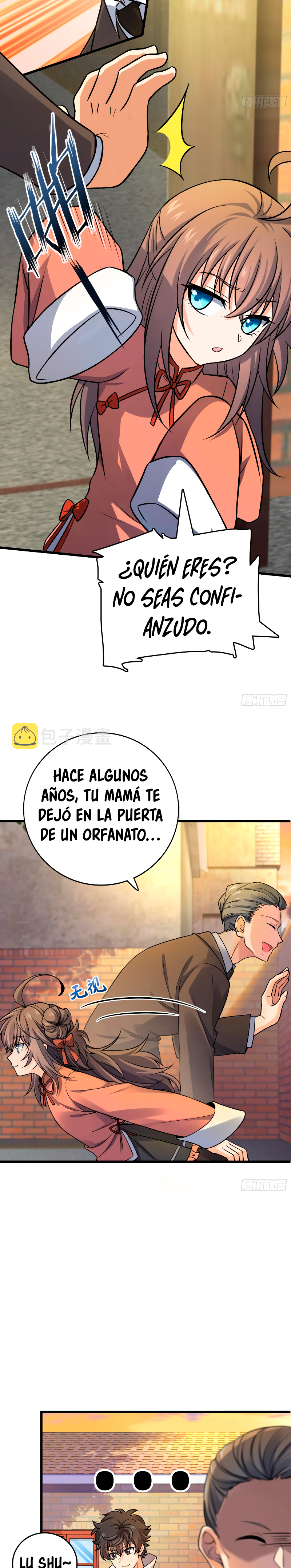 Perdoname, oh gran señor — Capítulo 141 — 9